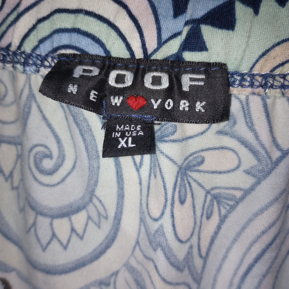 POOF New York mini skirt - Picture 2 of 3